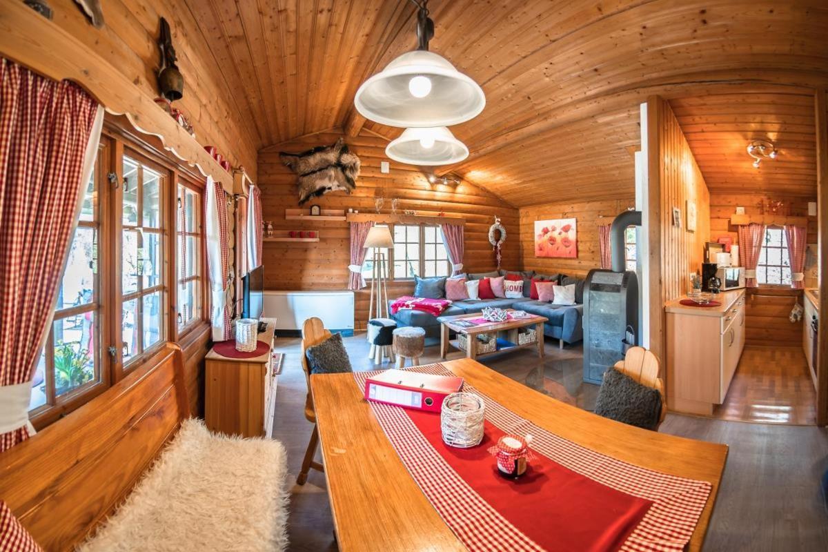 Bergchalet La Roubine Willingen Neerdar Exteriör bild