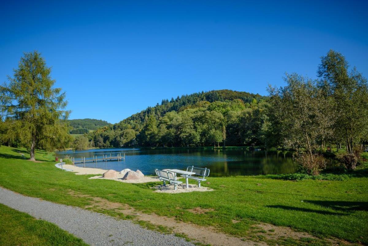 Bergchalet La Roubine Willingen Neerdar Exteriör bild
