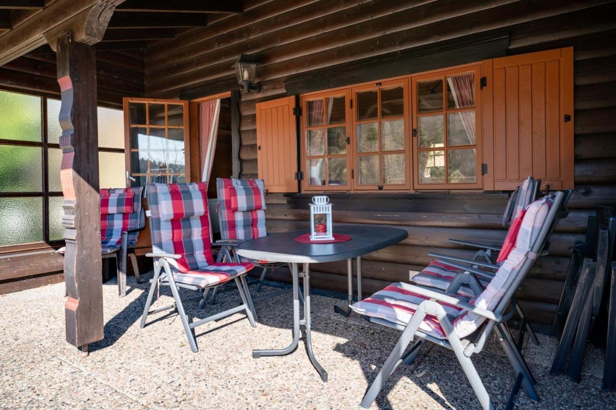 Bergchalet La Roubine Willingen Neerdar Exteriör bild