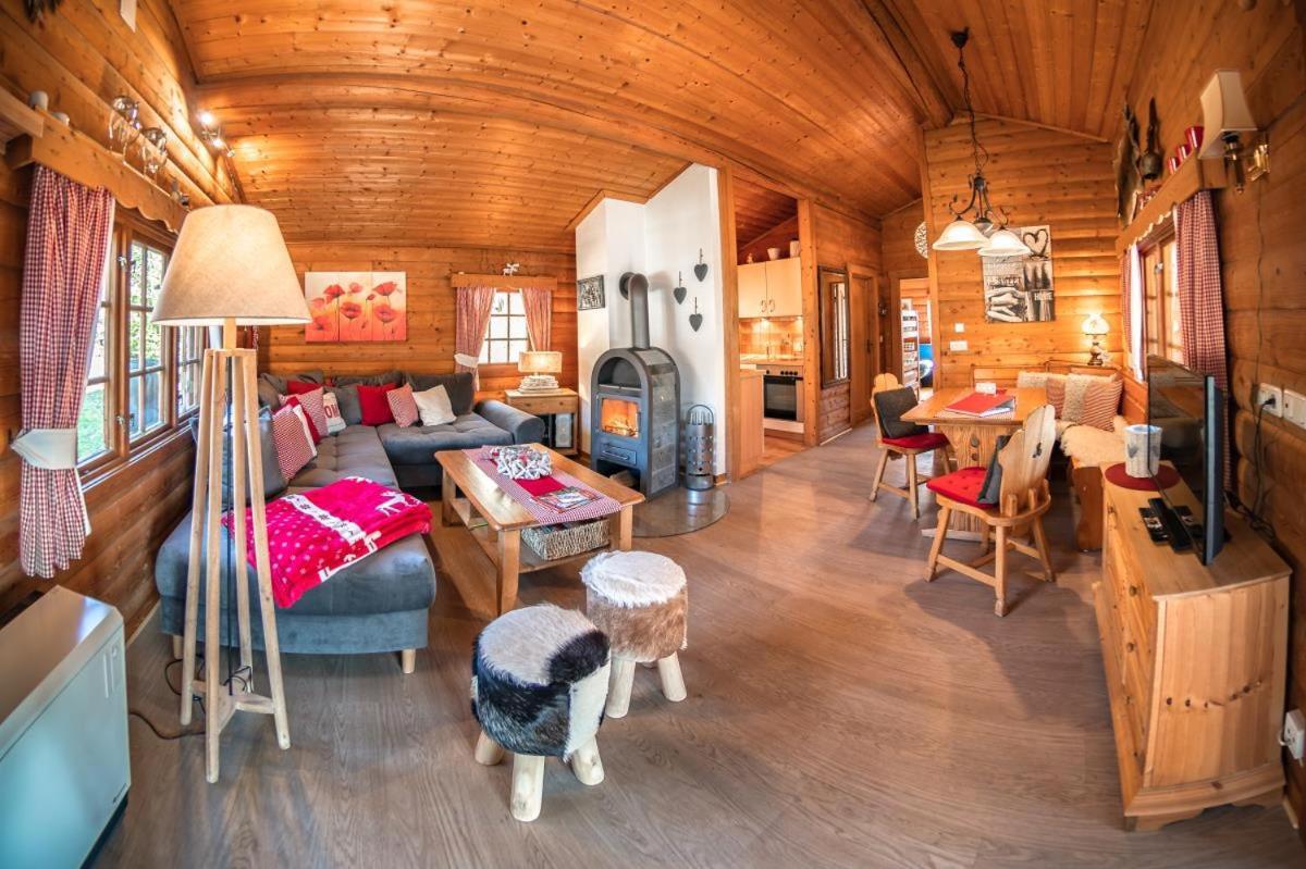 Bergchalet La Roubine Willingen Neerdar Exteriör bild