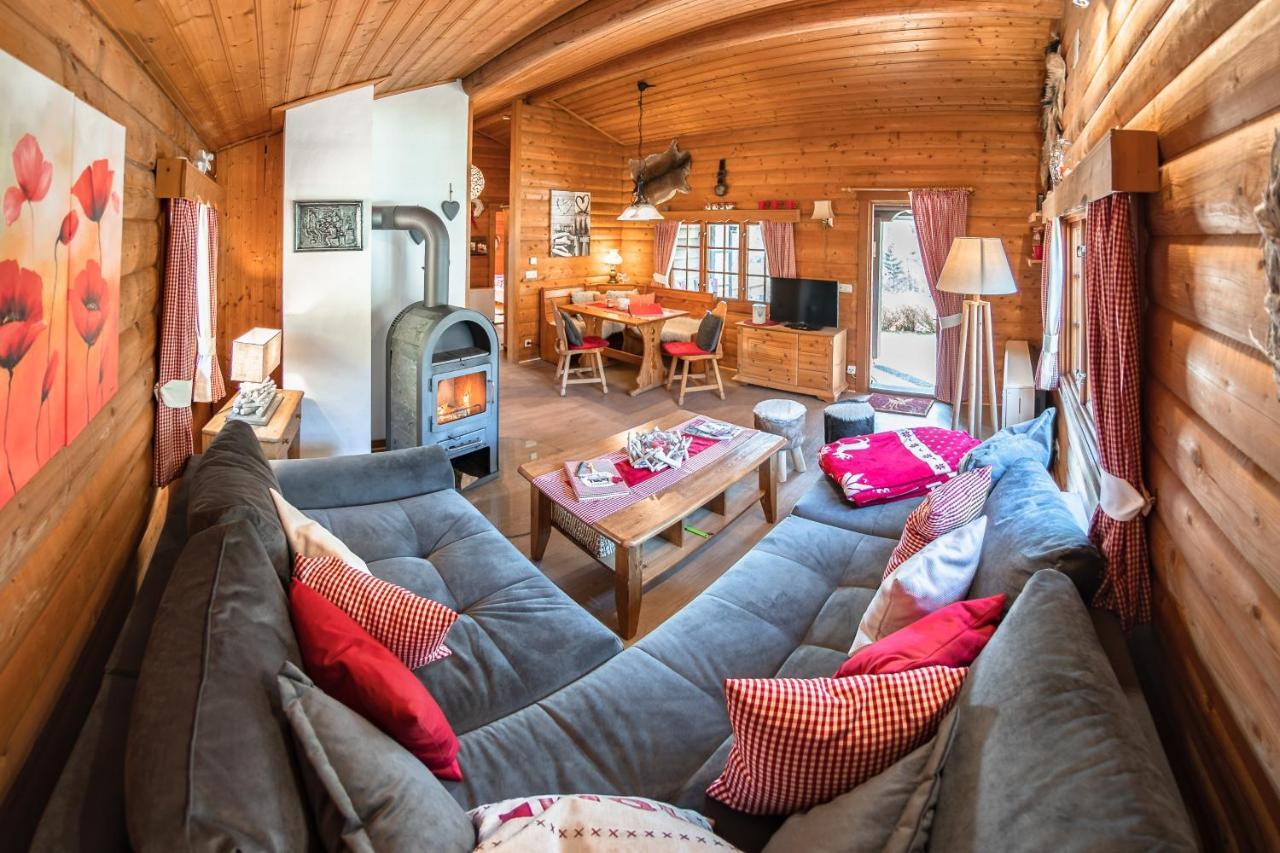 Bergchalet La Roubine Willingen Neerdar Exteriör bild